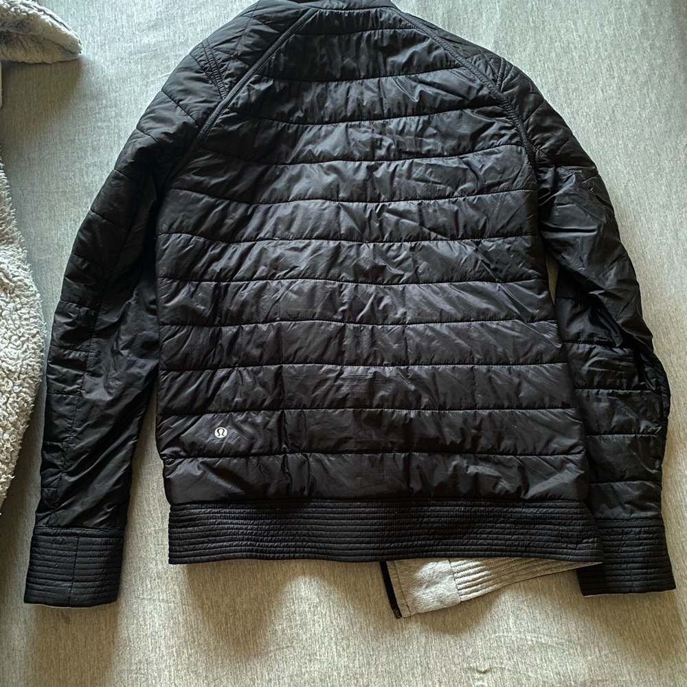 Lululemon reversible jacket